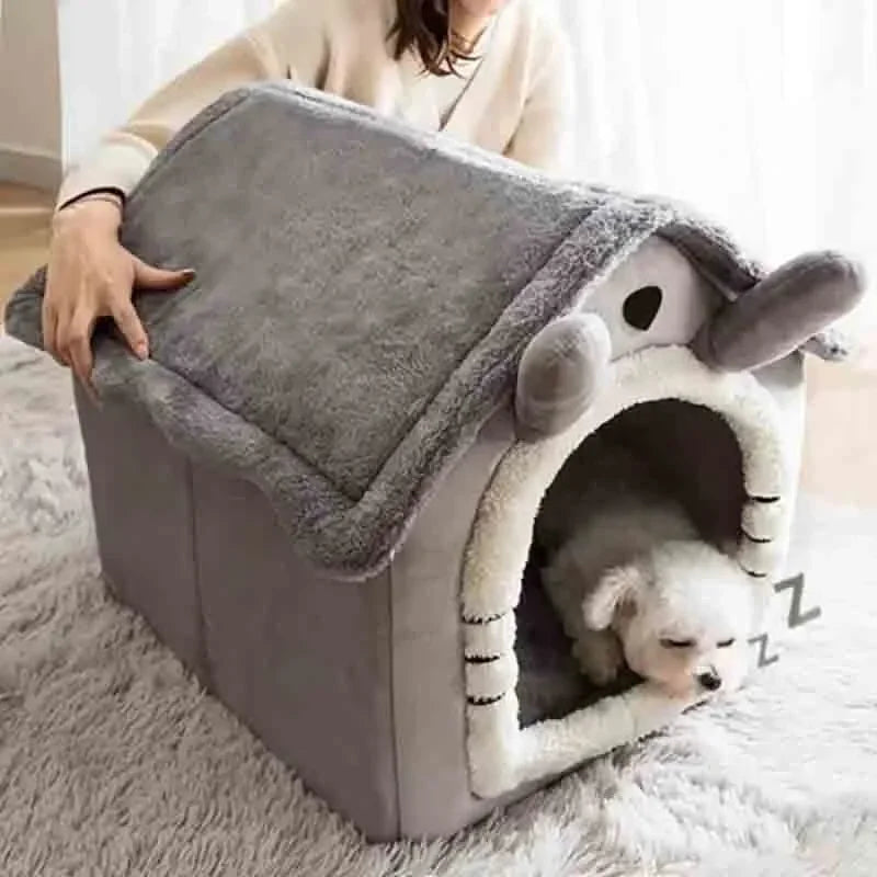 Casinha e Cama para Cães e Gatos