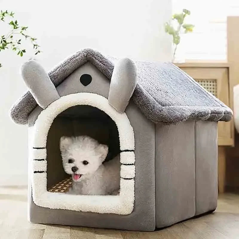 Casinha e Cama para Cães e Gatos