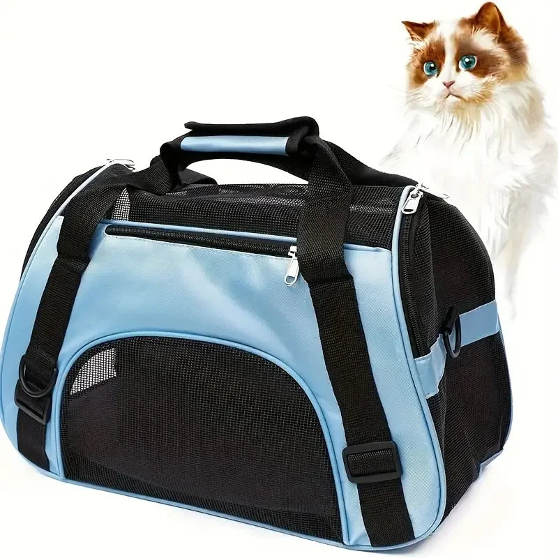 Bolsa de Transporte para Cães e Gatos